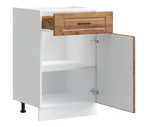 vidaXL virtuves apakšējai skapītis 