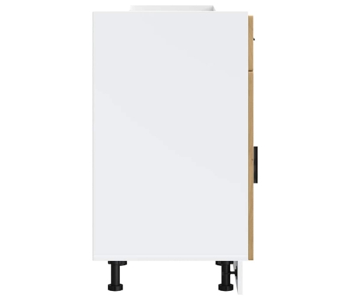 vidaXL virtuves apakšējai skapītis, 