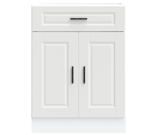 vidaXL virtuves apakšējai skapītis, 