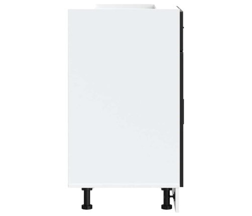 vidaXL virtuves apakšējai skapītis, 