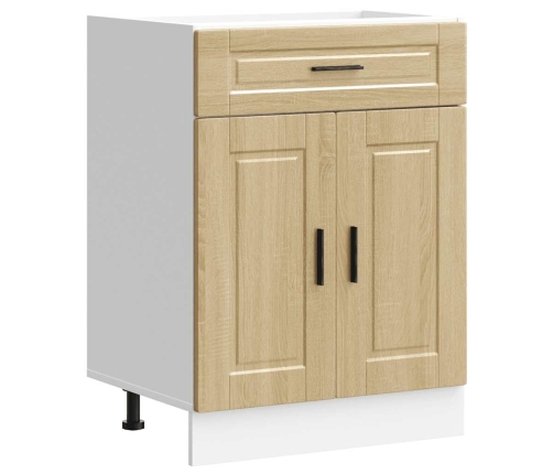 vidaXL virtuves apakšējai skapītis 