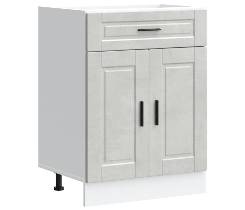 vidaXL virtuves apakšējai skapītis 