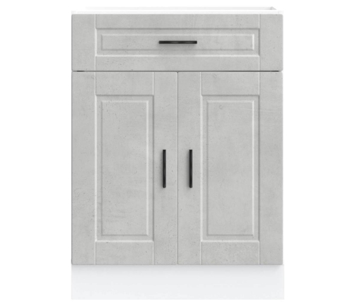 vidaXL virtuves apakšējai skapītis 