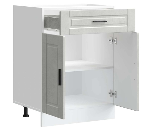 vidaXL virtuves apakšējai skapītis 