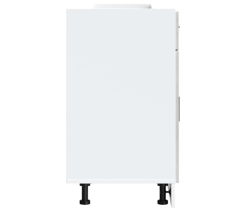 vidaXL virtuves apakšējai skapītis 