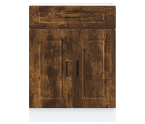 vidaXL virtuves apakšējai skapītis 