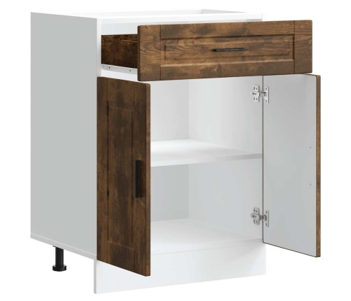 vidaXL virtuves apakšējai skapītis 