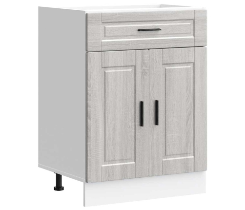 vidaXL virtuves apakšējai skapītis, 