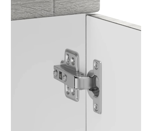 vidaXL virtuves apakšējai skapītis, 