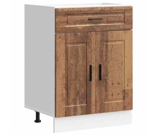 vidaXL virtuves apakšējai skapītis 