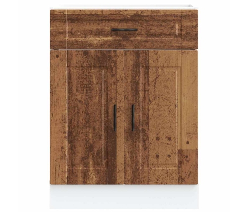 vidaXL virtuves apakšējai skapītis 