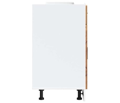 vidaXL virtuves apakšējai skapītis 