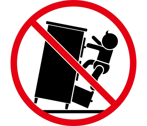 vidaXL virtuves apakšējai skapītis, 