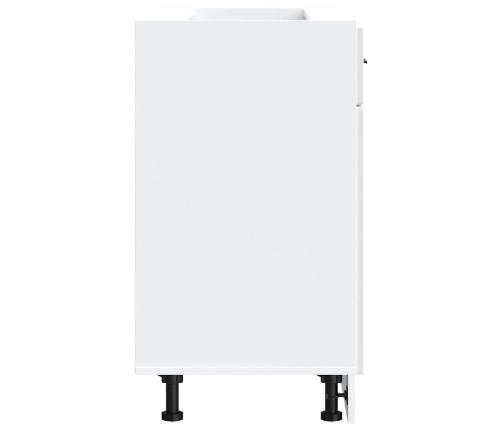 vidaXL virtuves apakšējai skapītis, 