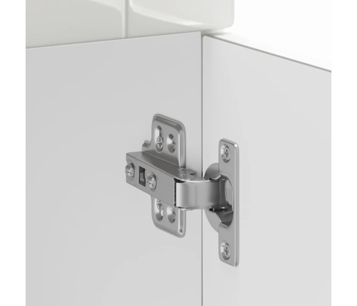 vidaXL virtuves apakšējai skapītis, 