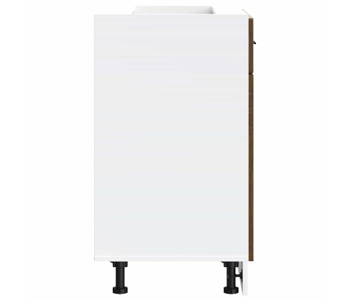 vidaXL virtuves apakšējai skapītis, 