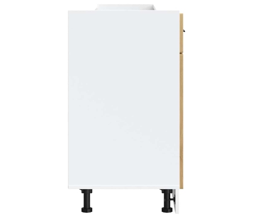 vidaXL virtuves apakšējai skapītis, 