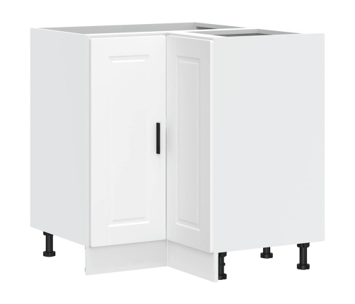 vidaXL virtuves stūra skapis 