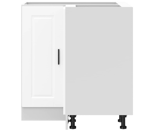 vidaXL virtuves stūra skapis 