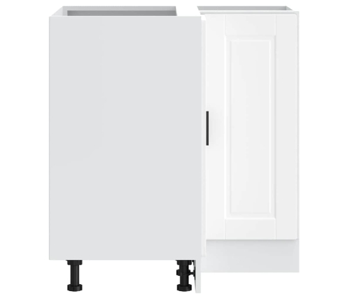 vidaXL virtuves stūra skapis 