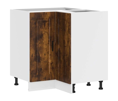 vidaXL virtuves stūra skapis 