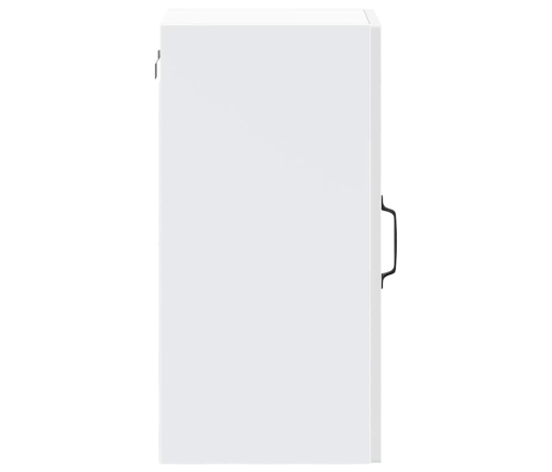 Virtuves Sienas Skapis Ar Stikla Durvīm 