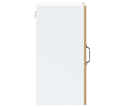 Virtuves Sienas Skapis Ar Stikla Durvīm 