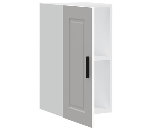 vidaXL virtuves sienas skapītis, 