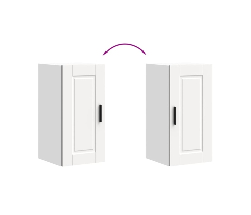 vidaXL virtuves sienas skapītis, 