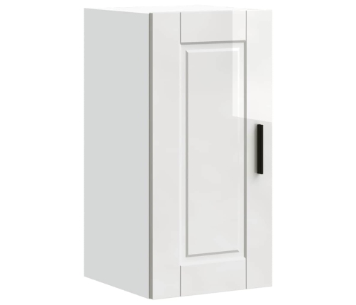 vidaXL virtuves sienas skapītis, 