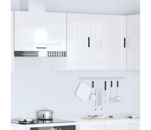 vidaXL virtuves sienas skapītis, 