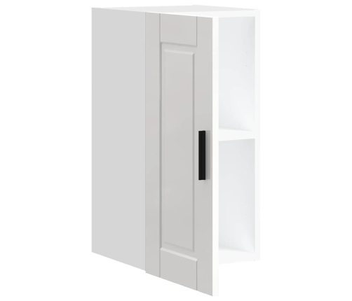vidaXL virtuves sienas skapītis, 