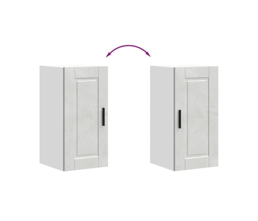 Virtuves Apakšējai Skapītis Porto Betona Pelēks Vidaxl