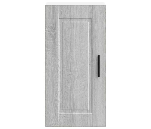 Virtuves Apakšējai Skapītis Porto Pelēka Koka Inženierijas Koks Vidaxl