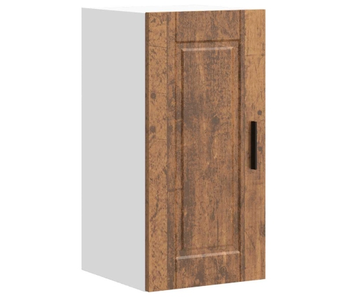 vidaXL virtuves apakšējai skapītis Porto veca koka inženierijas koks