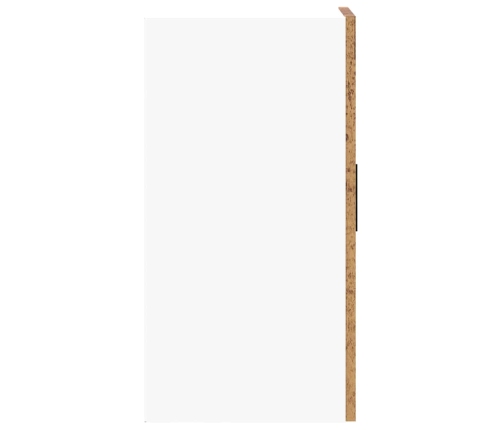 vidaXL virtuves apakšējai skapītis Porto veca koka inženierijas koks