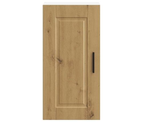 vidaXL virtuves apakšējai skapītis Porto koka karas inženierijas koks