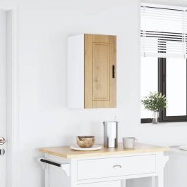 Virtuves Apakšējai Skapītis Porto Koka Krāsā Inženierijas Koks Vidaxl