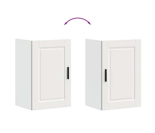 vidaXL virtuves sienas skapītis, 