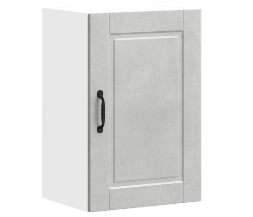 vidaXL virtuves apakšējai skapītis Porto betona pelēks