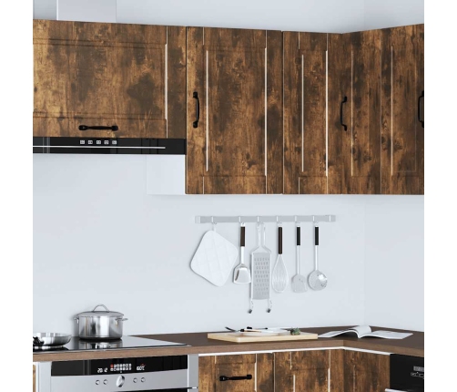 Virtuves Apakšējai Skapītis Porto Ozola Krāsa Inženierijas Koks Vidaxl