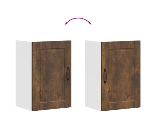 Virtuves Apakšējai Skapītis Porto Ozola Krāsa Inženierijas Koks Vidaxl