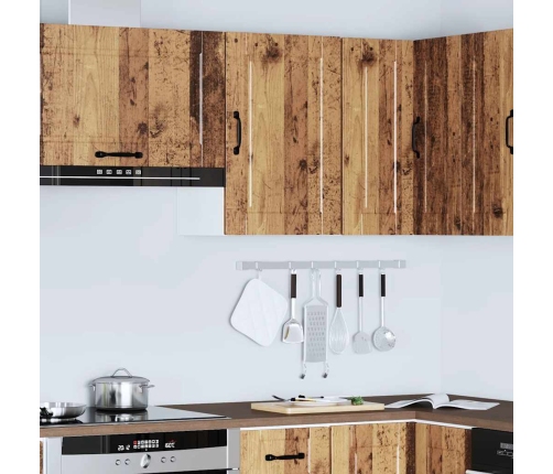 Virtuves Apakšējai Skapītis Porto Veca Koka Inženierijas Koks Vidaxl