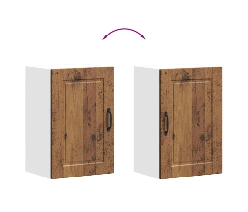 Virtuves Apakšējai Skapītis Porto Veca Koka Inženierijas Koks Vidaxl