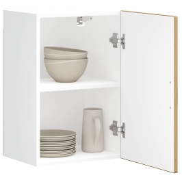 Virtuves Apakšējai Skapītis Porto Koka Krāsā Inženierijas Koks Vidaxl