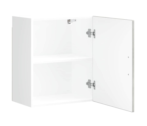 Virtuves Apakšējai Skapītis Porto Betona Pelēks Vidaxl