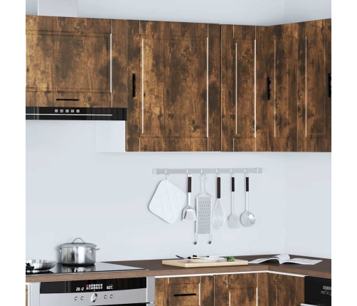 Virtuves Apakšējai Skapītis Porto Ozola Krāsa Inženierijas Koks Vidaxl