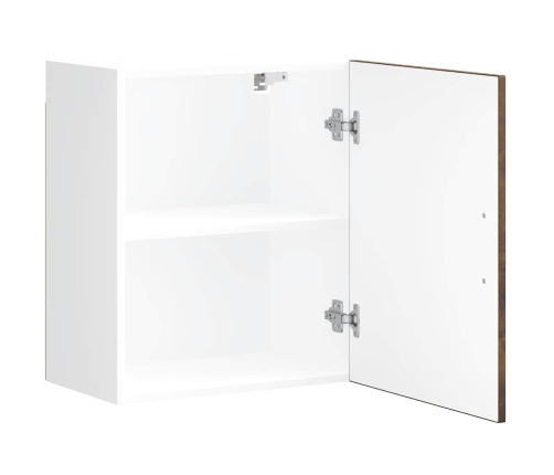 Virtuves Apakšējai Skapītis Porto Ozola Krāsa Inženierijas Koks Vidaxl