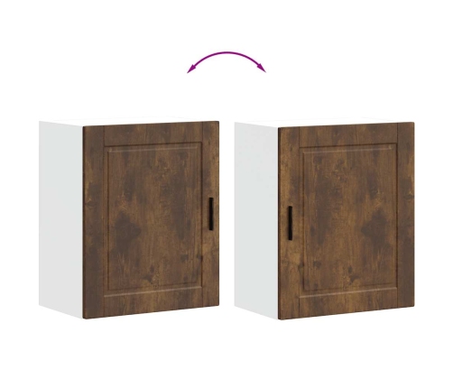 Virtuves Apakšējai Skapītis Porto Ozola Krāsa Inženierijas Koks Vidaxl