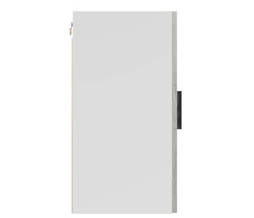 Virtuves Apakšējai Skapītis Porto Pelēka Koka Inženierijas Koks Vidaxl